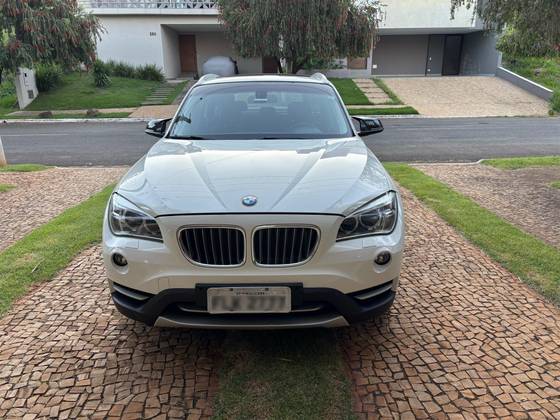 BMW X1 2.0 16V TURBO GASOLINA SDRIVE20I 4P AUTOMÁTICO